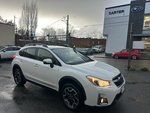 2017 Subaru Crosstrek 2.0i Limited