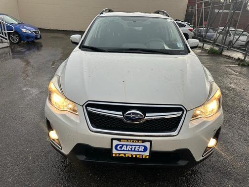 2017 Subaru Crosstrek 2.0i Limited