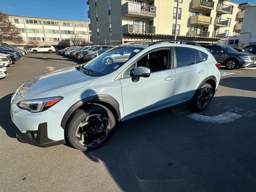 2022 Subaru Crosstrek Limited