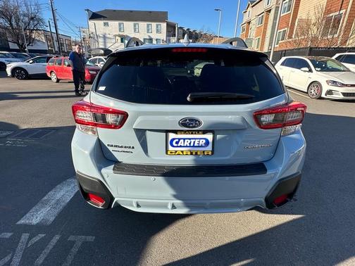 2022 Subaru Crosstrek Limited