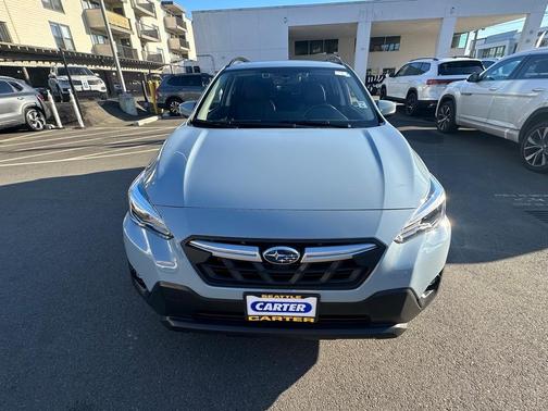 2022 Subaru Crosstrek Limited