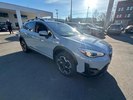 2022 Subaru Crosstrek Limited