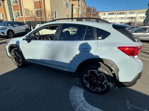 2022 Subaru Crosstrek Limited
