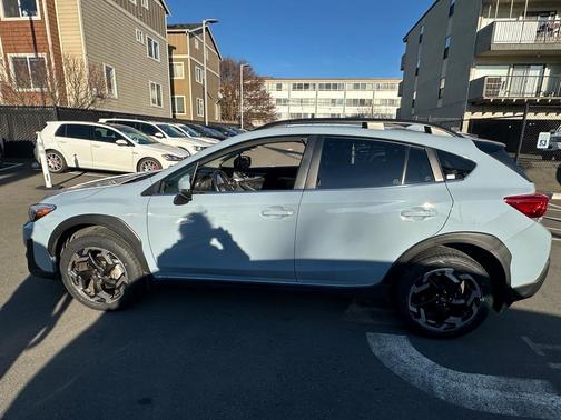 2022 Subaru Crosstrek Limited