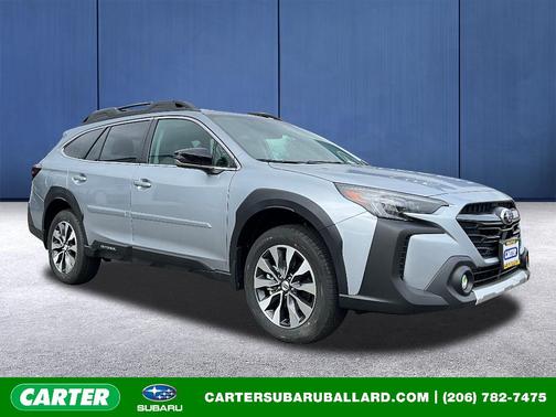 2025 Subaru Outback Limited
