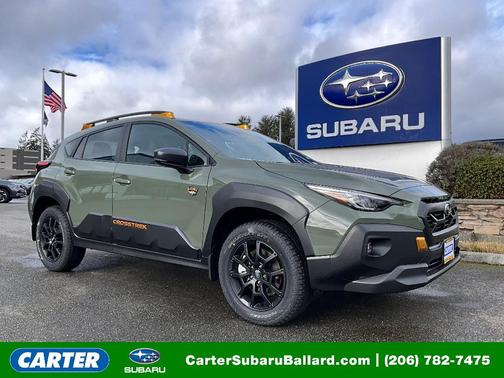 2026 Subaru Crosstrek Wilderness