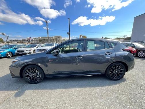 2024 Subaru Impreza RS