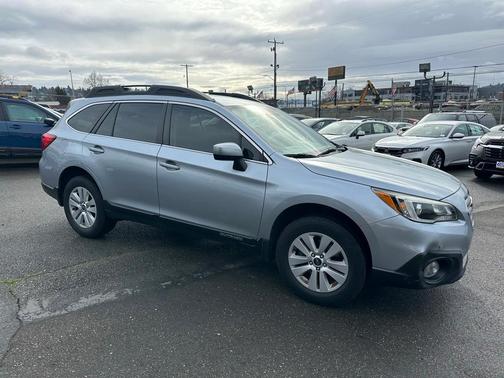 2016 Subaru Outback 2.5i Premium