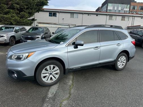 2016 Subaru Outback 2.5i Premium