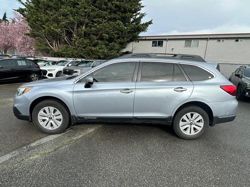 2016 Subaru Outback 2.5i Premium