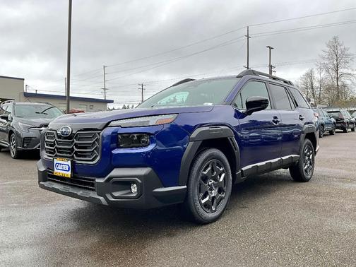 Sapphire Blue Pearl 2026 Subaru Outback Premium