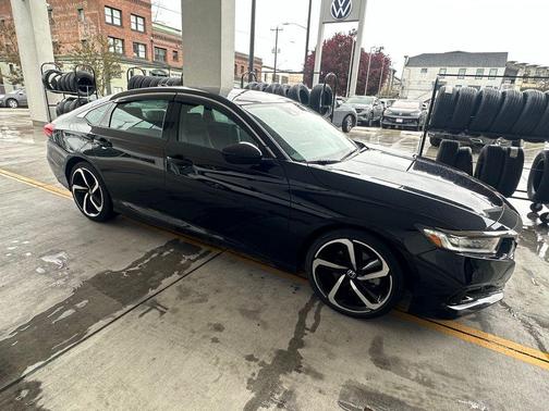 2021 Honda Accord Sport 2.0T