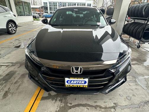 2021 Honda Accord Sport 2.0T