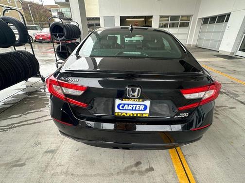 2021 Honda Accord Sport 2.0T