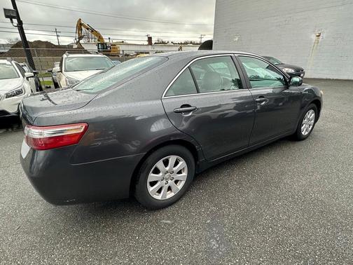 2008 Toyota Camry Hybrid Base (CVT)