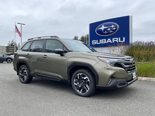 2025 Subaru Forester Hybrid Limited