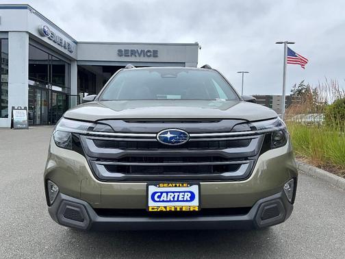 2025 Subaru Forester Hybrid Limited