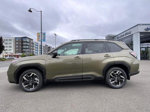 2025 Subaru Forester Hybrid Limited