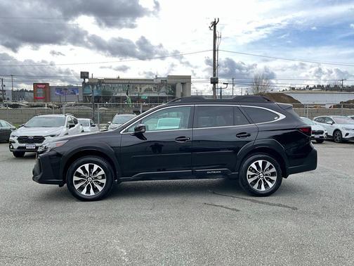 2025 Subaru Outback Limited