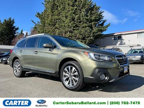 2018 Subaru Outback 2.5i Touring