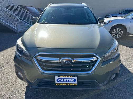 2018 Subaru Outback 2.5i Touring