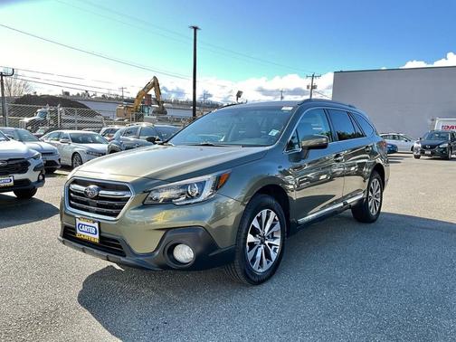 2018 Subaru Outback 2.5i Touring