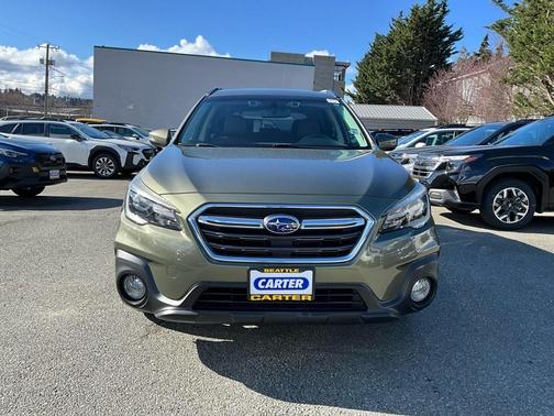 2018 Subaru Outback 2.5i Touring