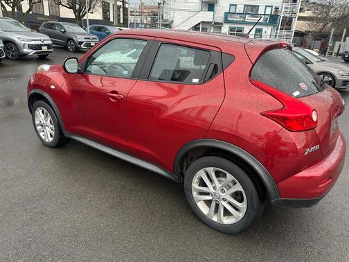 2012 Nissan Juke SV