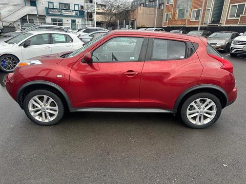 2012 Nissan Juke SV