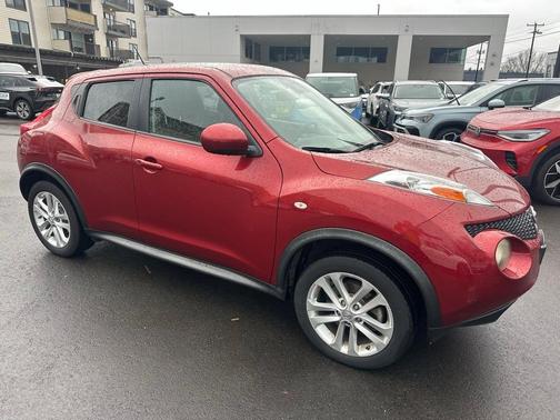 2012 Nissan Juke SV