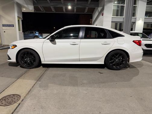 2023 Honda Civic Sport