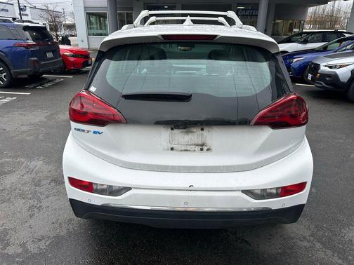 2017 Chevrolet Bolt EV Premier