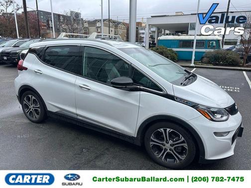 2017 Chevrolet Bolt EV Premier