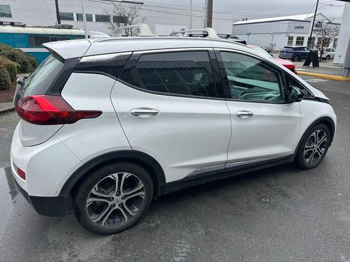 2017 Chevrolet Bolt EV Premier