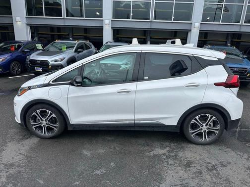2017 Chevrolet Bolt EV Premier