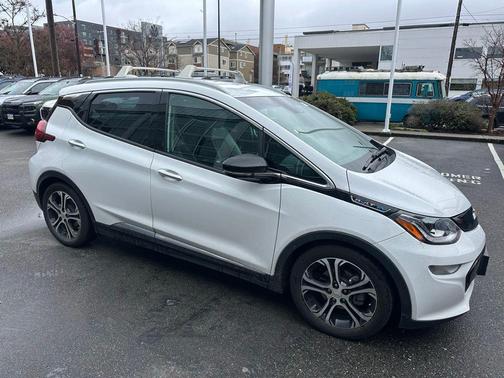 2017 Chevrolet Bolt EV Premier