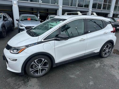2017 Chevrolet Bolt EV Premier