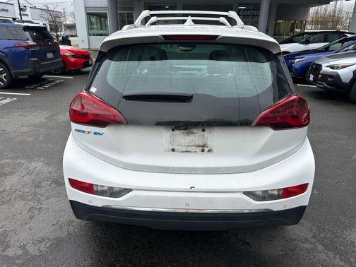 2017 Chevrolet Bolt EV Premier