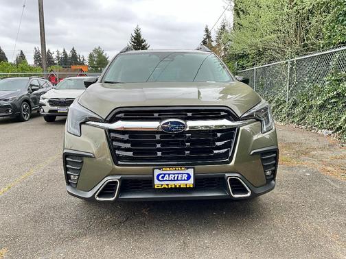 Autumn Green Metallic 2026 Subaru Ascent Touring