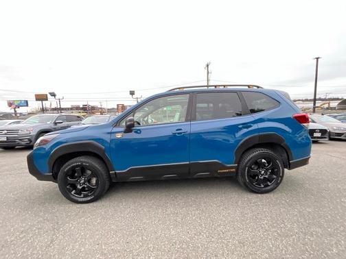 2023 Subaru Forester Wilderness