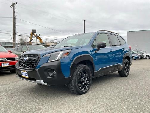 2023 Subaru Forester Wilderness