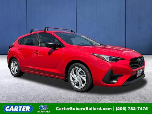 2025 Subaru Impreza Base