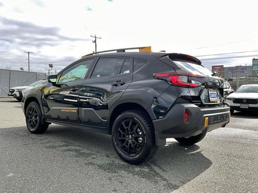2025 Subaru Crosstrek Wilderness