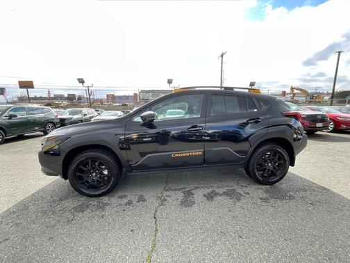 2025 Subaru Crosstrek Wilderness