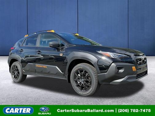 2025 Subaru Crosstrek Wilderness