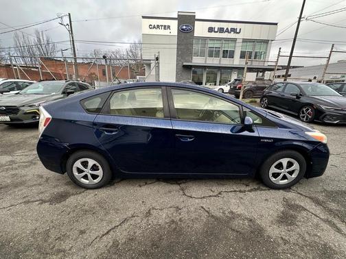 2012 Toyota Prius Three