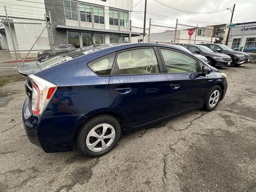 2012 Toyota Prius Three