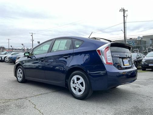 2012 Toyota Prius Three