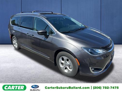 2018 Chrysler Pacifica Hybrid Touring L