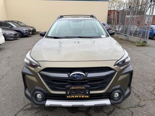 Autumn Green Metallic 2023 Subaru Outback Limited